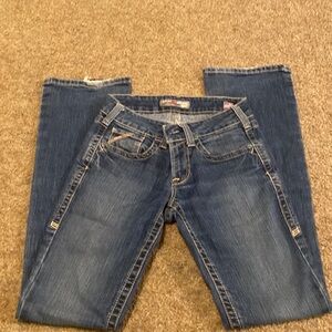 Womens Ariat FR Jeans